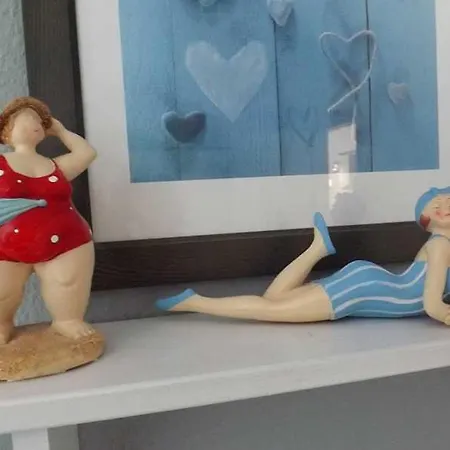 Lägenhet Deutsches Haus Ferienwohnung 2 Binz