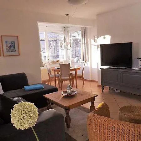 Lägenhet Deutsches Haus Ferienwohnung 2 Binz