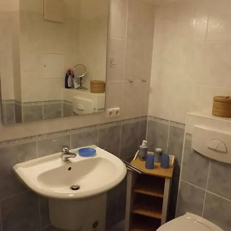 Deutsches Haus Ferienwohnung 2 Lägenhet