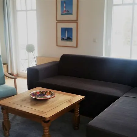 Lägenhet Deutsches Haus Ferienwohnung 2 Binz