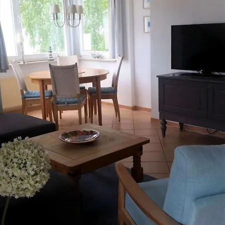 Deutsches Haus Ferienwohnung 2